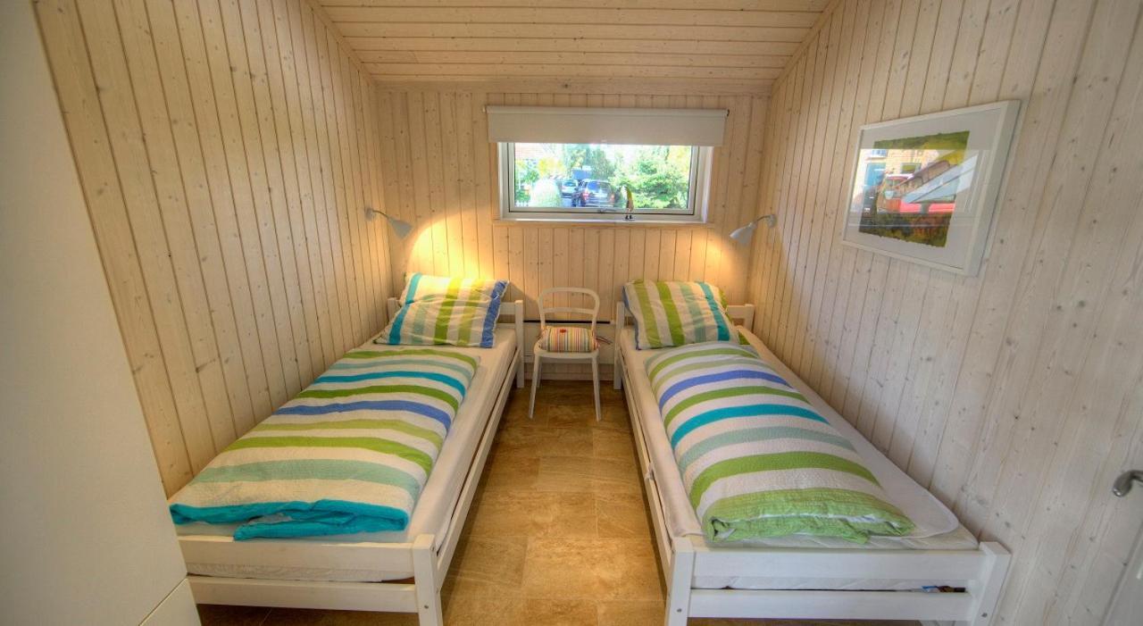 Timmenhus - Ferienhaeuser Am Feldrand Тиммендорфер-Штранд Экстерьер фото
