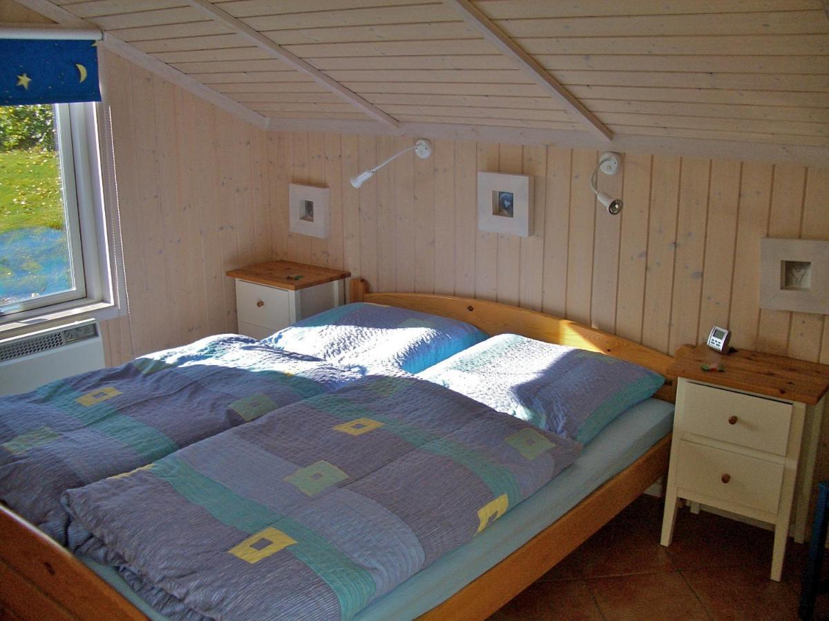 Timmenhus - Ferienhaeuser Am Feldrand Тиммендорфер-Штранд Экстерьер фото
